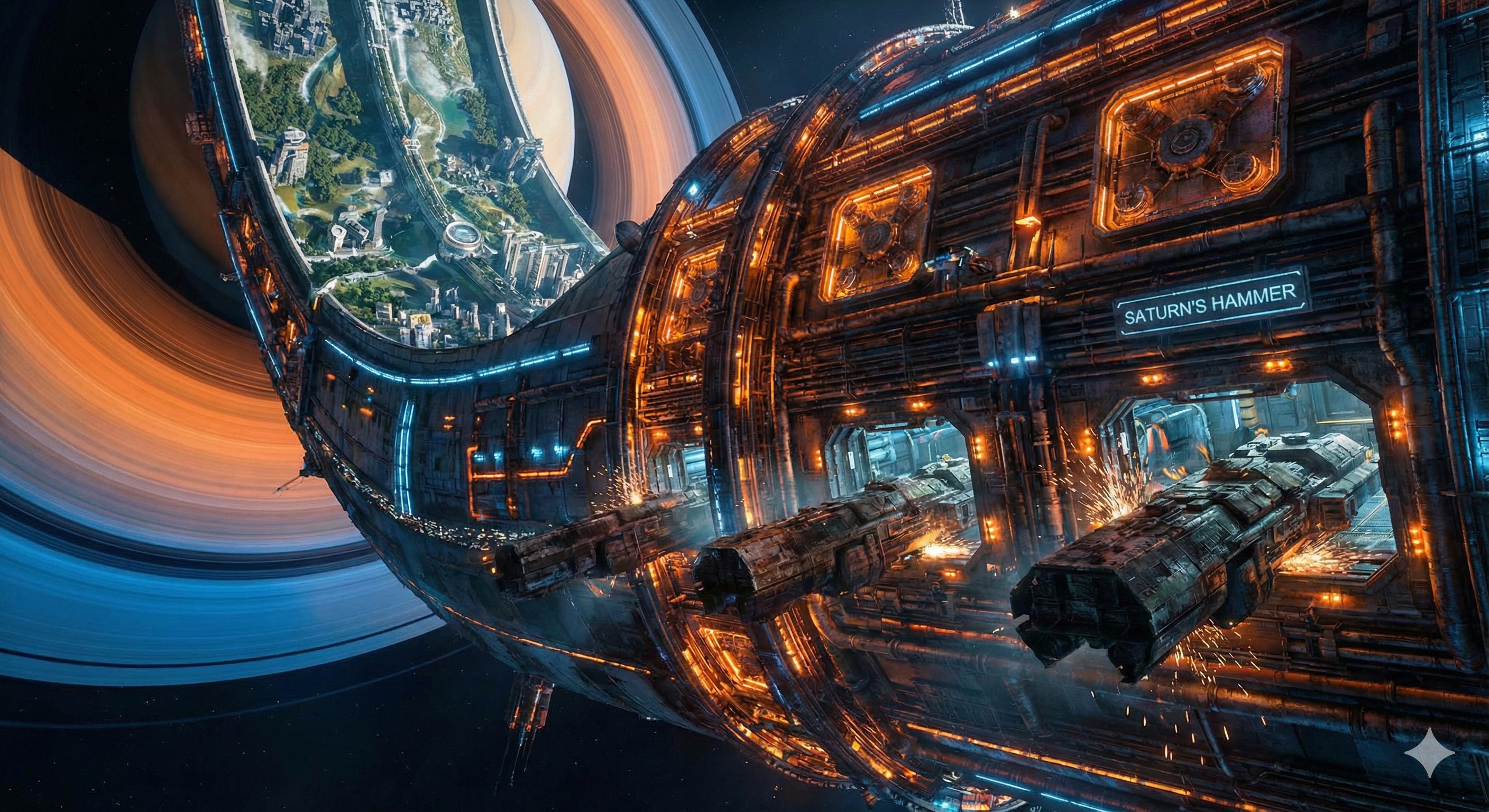 Titan Station