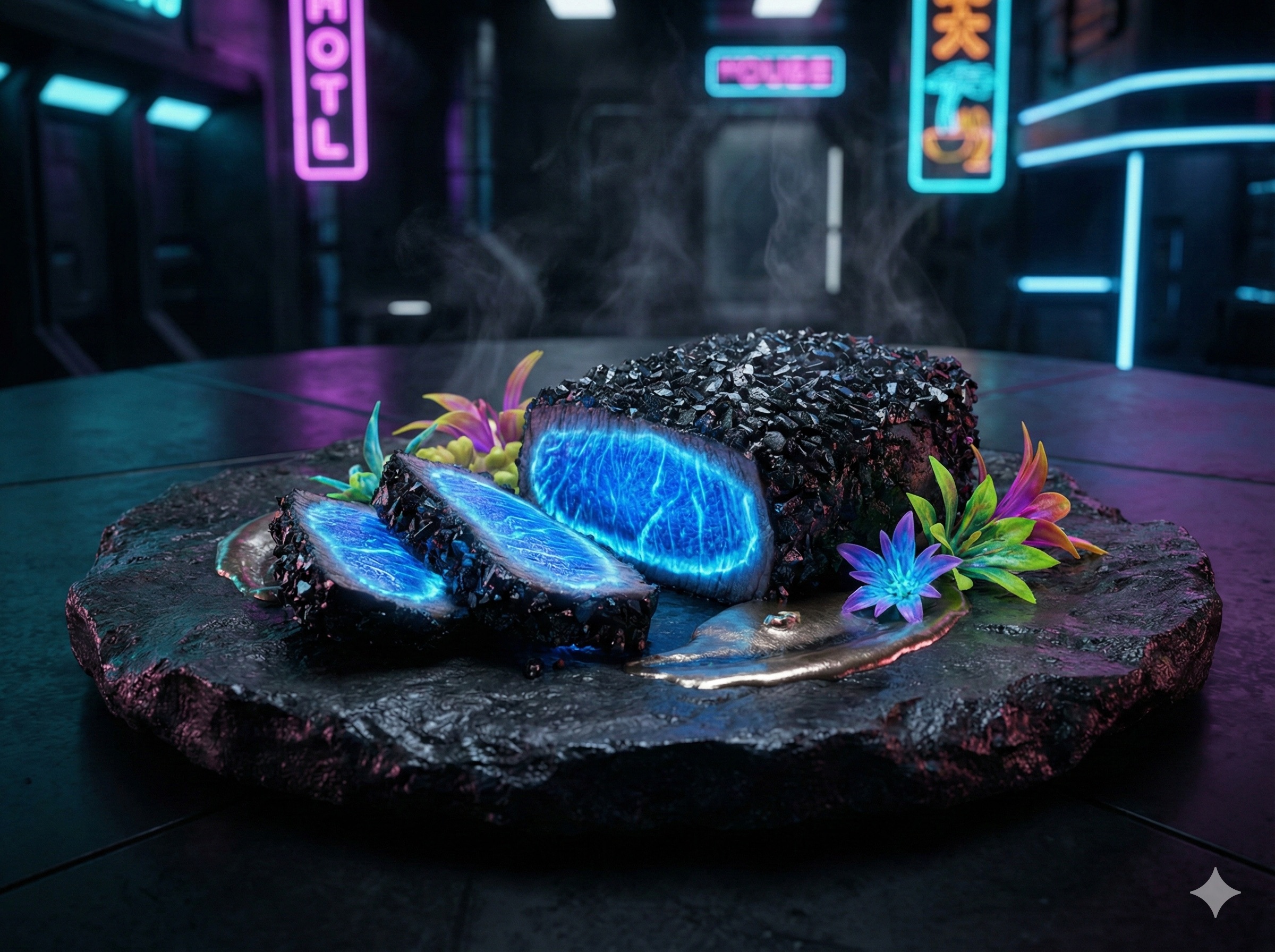 Void Steak