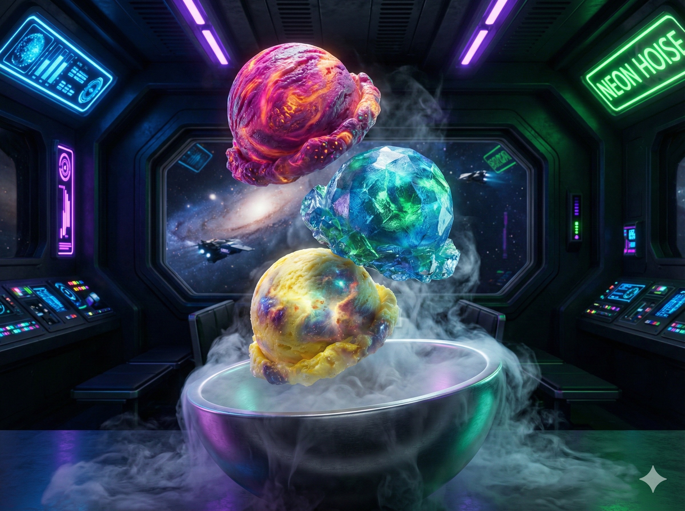 Zero-G Gelato