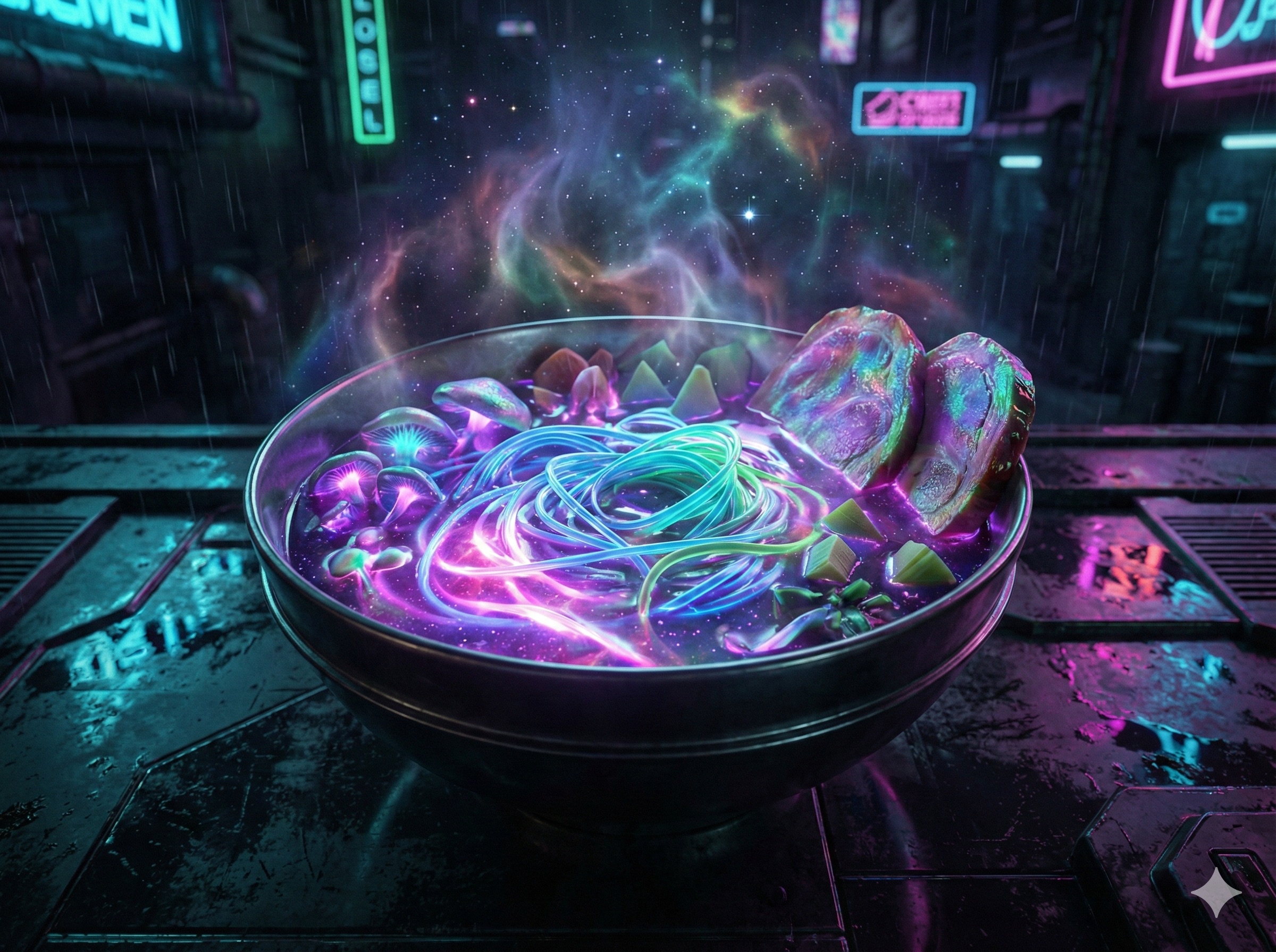 Nebula Noodles